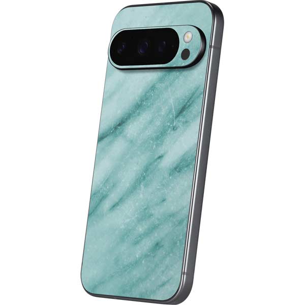 Turquoise Marble Google Pixel 10 Pro XL Skin