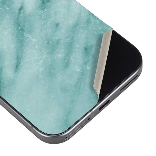 Turquoise Marble Google Pixel 10 Pro XL Skin