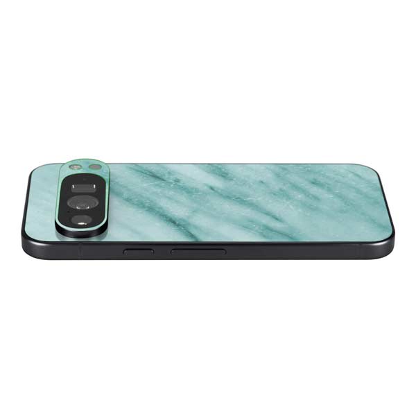 Turquoise Marble Google Pixel 10 Pro XL Skin