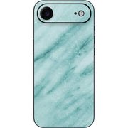 Turquoise Marble iPhone 17 Air Skin
