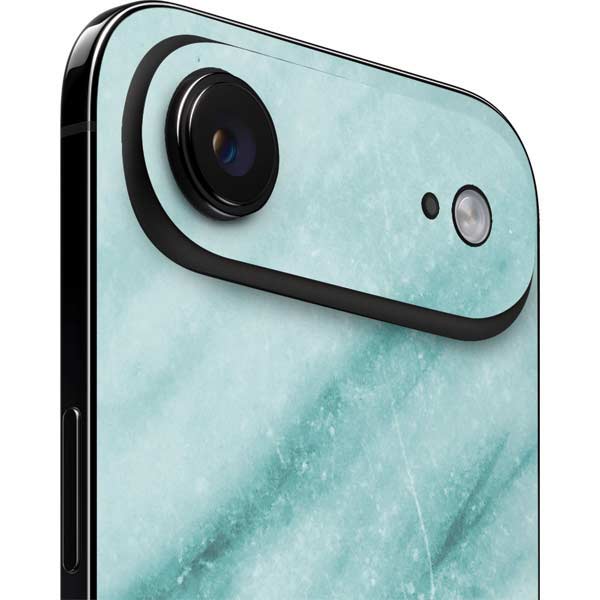 Turquoise Marble iPhone 17 Air Skin