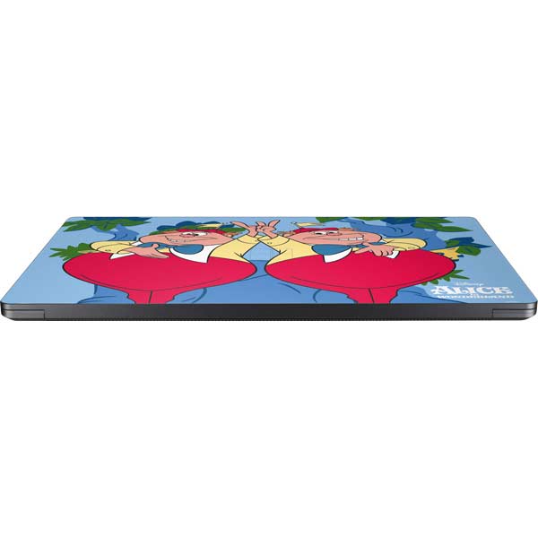 Disney Alice in Wonderland Tweedle Dee and Tweedle Dum Surface Laptop 7 15in Skin