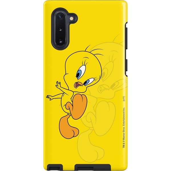 Looney Tunes Tweety Bird Double Galaxy Cases