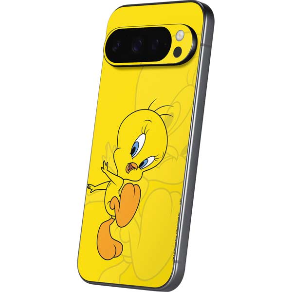 Looney Tunes Tweety Bird Double Google Pixel 10 Pro XL Skin