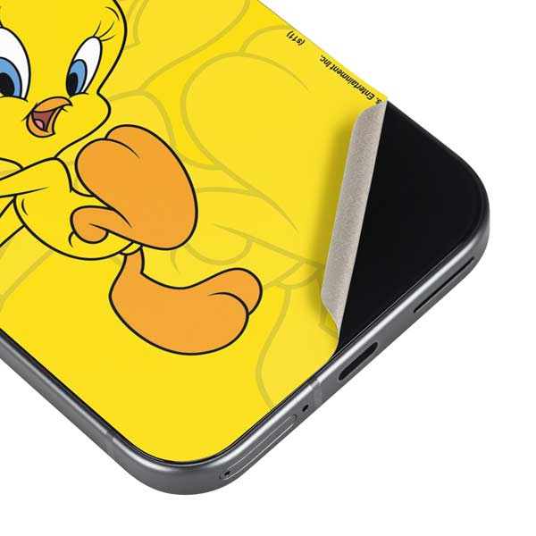 Looney Tunes Tweety Bird Double Google Pixel 10 Pro XL Skin