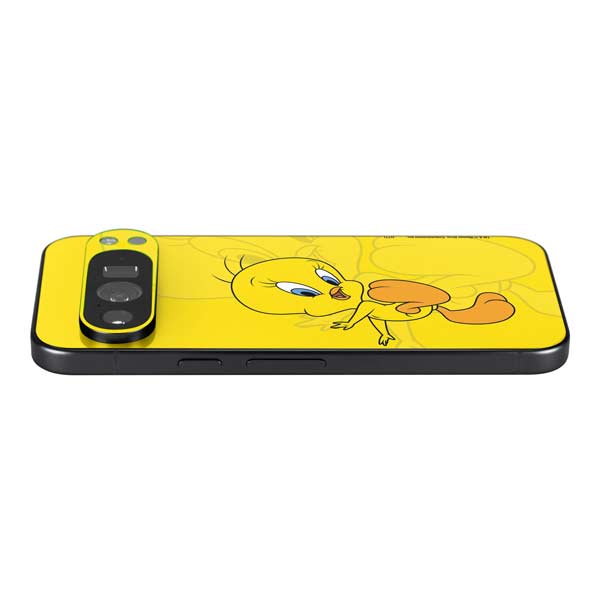 Looney Tunes Tweety Bird Double Google Pixel 10 Pro XL Skin