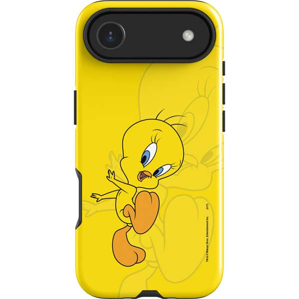 Looney Tunes Tweety Bird Double iPhone 17 Air Impact Case
