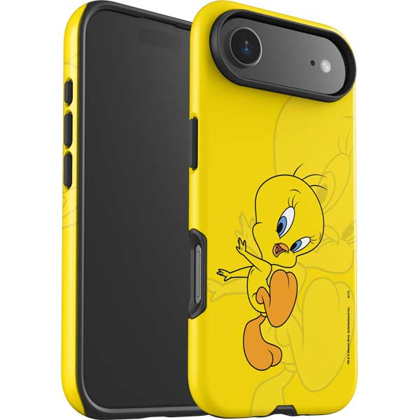 Looney Tunes Tweety Bird Double iPhone 17 Air Impact Case