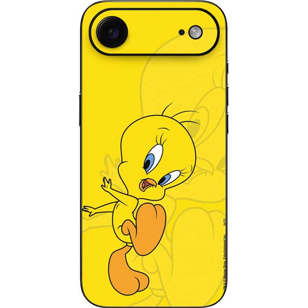 Looney Tunes Tweety Bird Double iPhone 17 Air Skin