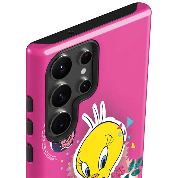 Looney Tunes Tweety Bird Dreamer Galaxy S23 Ultra Pro Case
