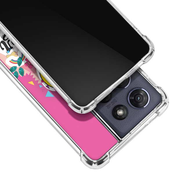 Looney Tunes Tweety Bird Dreamer Moto G 5G (2025) Clear Case