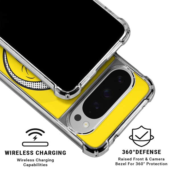 Looney Tunes Tweety Bird Full Google Pixel 10 Pro XL Clear Case