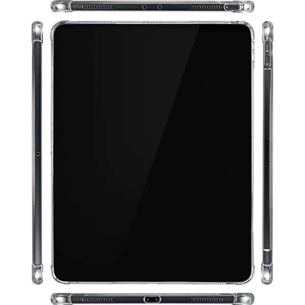 Looney Tunes Tweety Bird Full iPad Pro 11in (2024) Clear Case