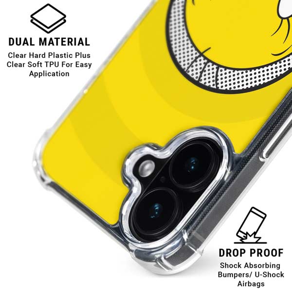 Looney Tunes Tweety Bird Full iPhone 17 MagSafe Case