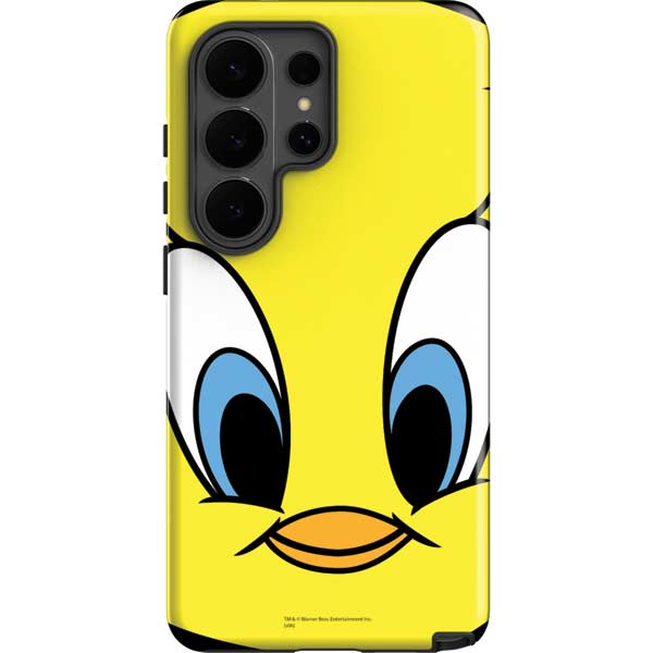 Looney Tunes Tweety Bird Galaxy S26 Ultra Impact Case