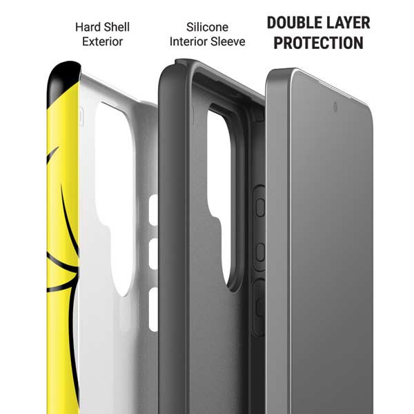 Looney Tunes Tweety Bird Galaxy S26 Ultra Impact Case