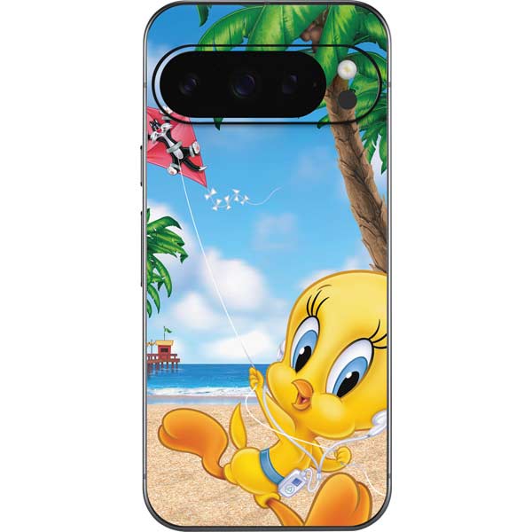 Looney Tunes Tweety Bird Ipod Google Pixel 10 Pro XL Skin