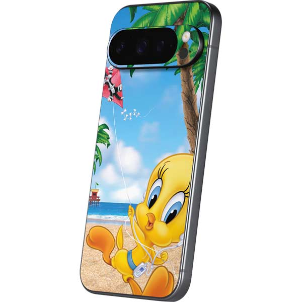 Looney Tunes Tweety Bird Ipod Google Pixel 10 Pro XL Skin