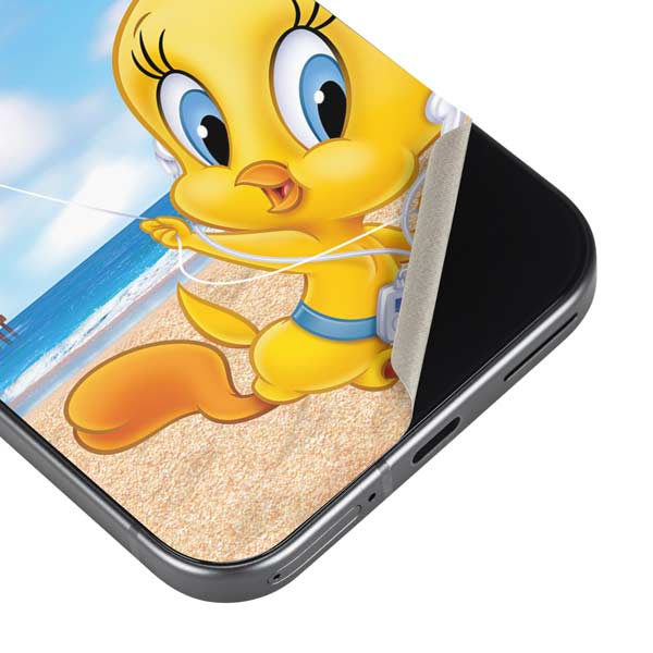 Looney Tunes Tweety Bird Ipod Google Pixel 10 Pro XL Skin