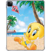 Looney Tunes Tweety Bird Ipod iPad Pro 11in (2024) Clear Case