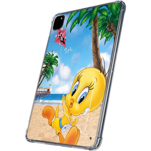 Looney Tunes Tweety Bird Ipod iPad Pro 11in (2024) Clear Case