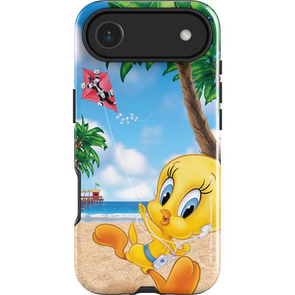 Looney Tunes Tweety Bird Ipod iPhone 17 Air Impact Case
