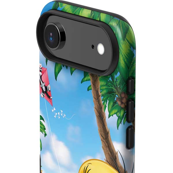Looney Tunes Tweety Bird Ipod iPhone 17 Air Impact Case