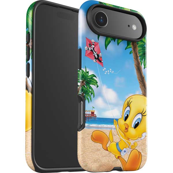 Looney Tunes Tweety Bird Ipod iPhone 17 Air Impact Case