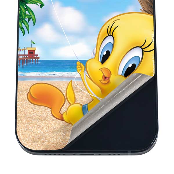 Looney Tunes Tweety Bird Ipod iPhone 17 Air Skin