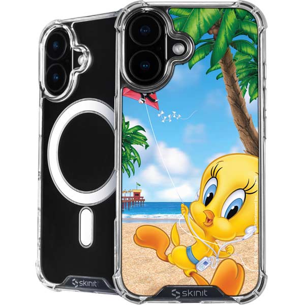 Looney Tunes Tweety Bird Ipod iPhone 17 MagSafe Case