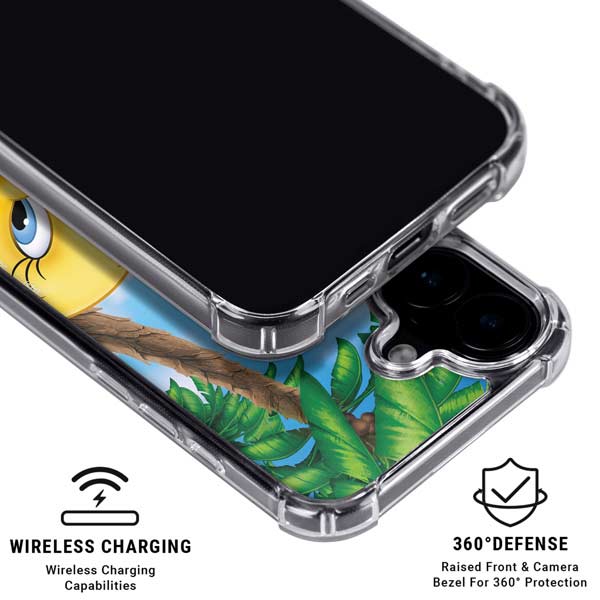 Looney Tunes Tweety Bird Ipod iPhone 17 MagSafe Case