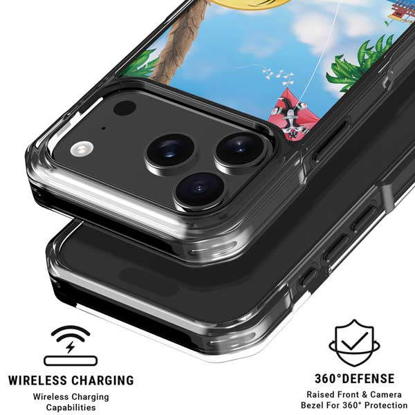 Looney Tunes Tweety Bird Ipod iPhone 17 Pro Max MagSafe Case