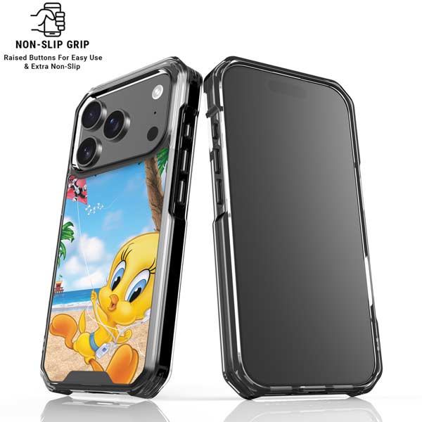 Looney Tunes Tweety Bird Ipod iPhone 17 Pro Max MagSafe Case