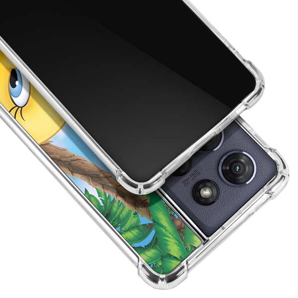 Looney Tunes Tweety Bird Ipod Moto G Power 5G (2025) Clear Case