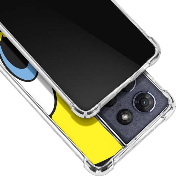 Looney Tunes Tweety Bird Moto G 5G (2025) Clear Case