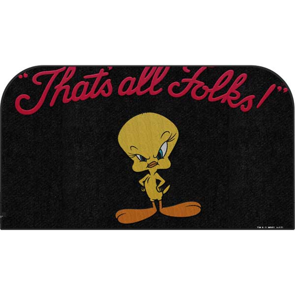 Looney Tunes Tweety Bird Thats All Folks Nintendo Switch 2 (2025) with Joy-Con Skin