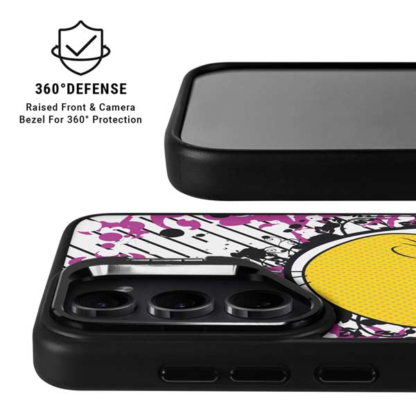 Looney Tunes Tweety Bird with Attitude Galaxy S26 Plus Kickstand Case