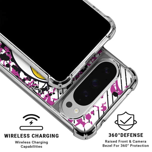 Looney Tunes Tweety Bird with Attitude Google Pixel 10 Pro XL Clear Case