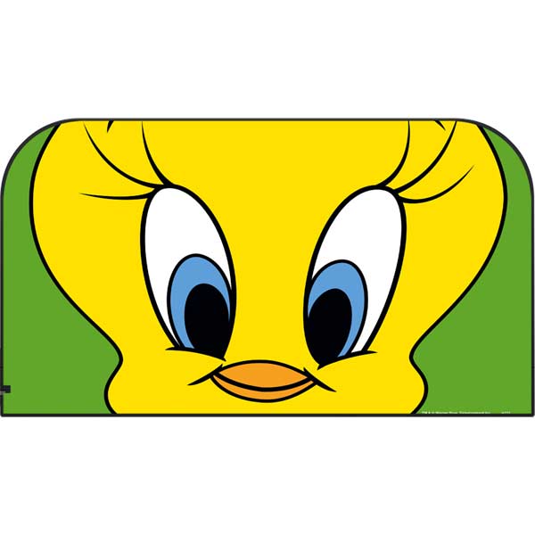 Looney Tunes Tweety Bird Zoomed In Nintendo Switch 2 (2025) with Joy-Con Skin