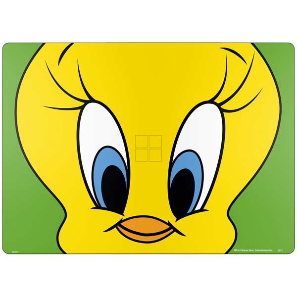 Looney Tunes Tweety Bird Zoomed In Surface Laptop 7 15in Skin