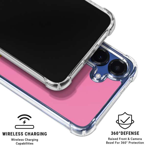 Looney Tunes Tweety Pinky Galaxy S25 Plus Clear Case
