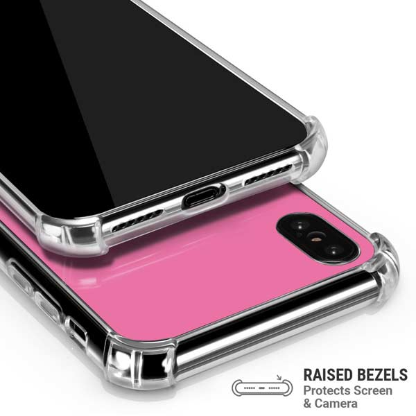 Looney Tunes Tweety Pinky iPhone X/XS Clear Case
