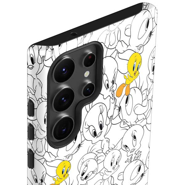 Galaxy S23 Ultra Tweety Super Sized Pattern Pro Case - Skinit
