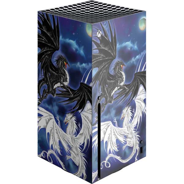 Twilight Duel by Ruth Thompson Xbox Series X Skins