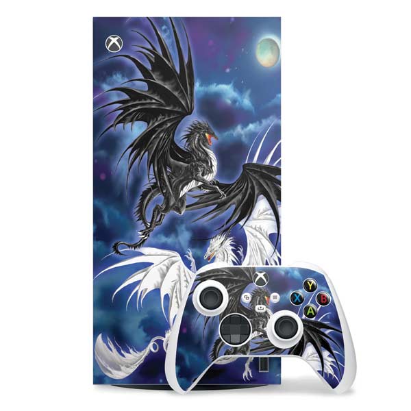Twilight Duel by Ruth Thompson Xbox Series X Skins