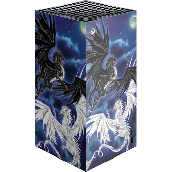 Twilight Duel by Ruth Thompson Xbox Series X Skins