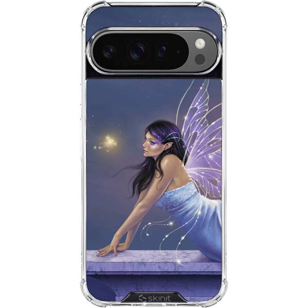 Twilight Shimmer by Rachel Anderson Google Pixel 10 Pro XL Clear Case