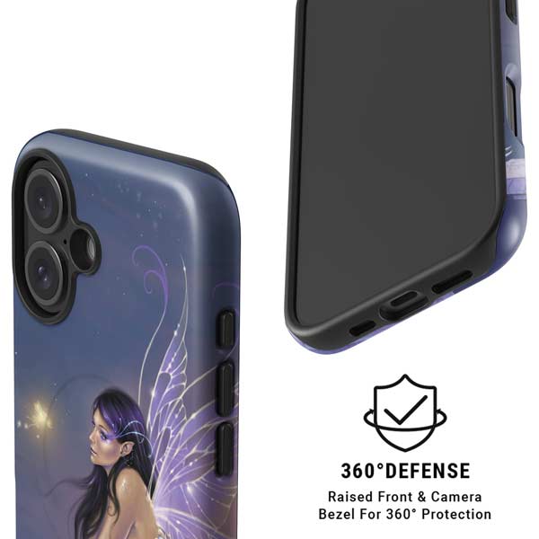 Twilight Shimmer by Rachel Anderson iPhone 16 Magsafe Impact Case