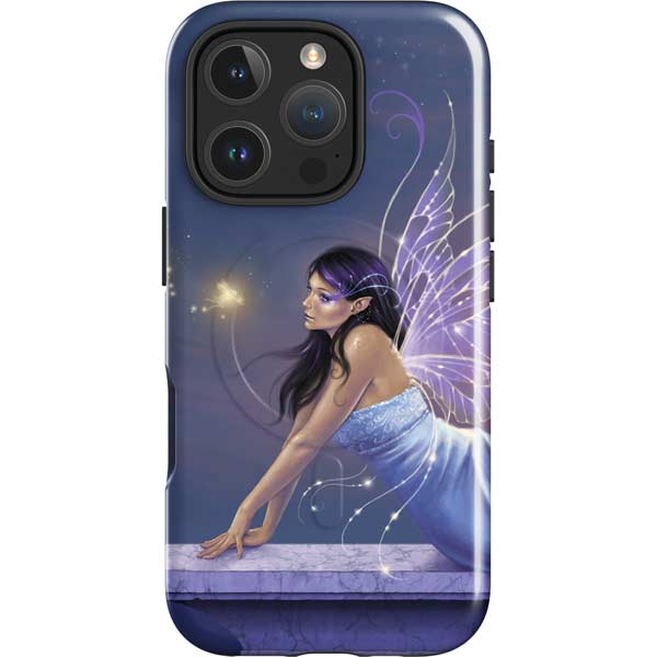 Twilight Shimmer by Rachel Anderson iPhone 16 Pro Magsafe Impact Case