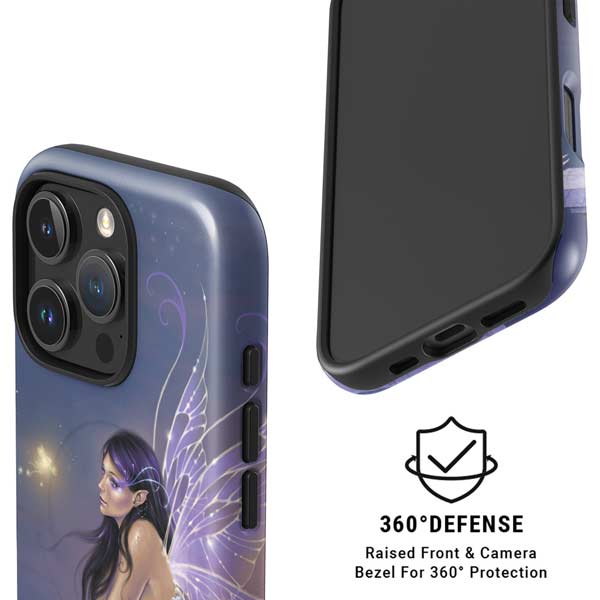 Twilight Shimmer by Rachel Anderson iPhone 16 Pro Magsafe Impact Case